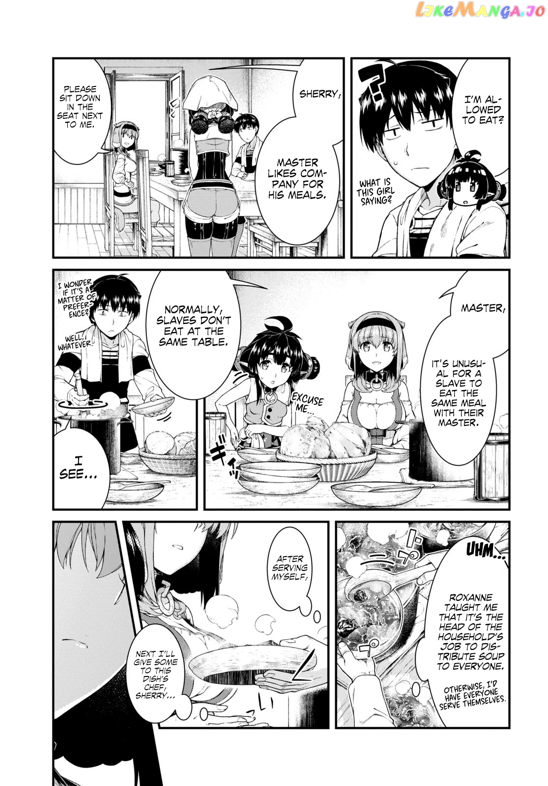 A Harem in the Fantasy World Dungeon, Chapter 41 image 14